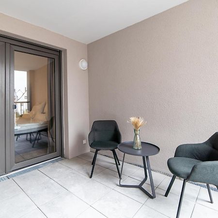 Zentrahome - Balkon Outlet Zentral Smarttv Business Metzingen  Zewnętrze zdjęcie
