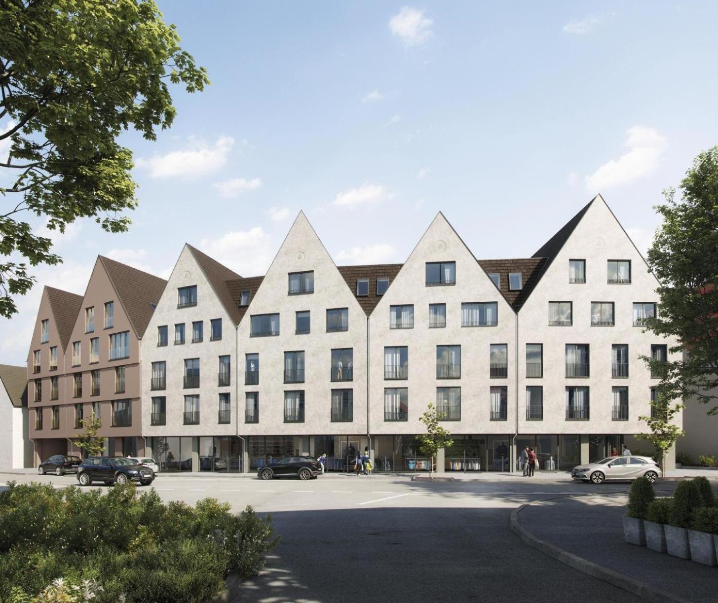 Zentrahome - Balkon Outlet Zentral Smarttv Business Metzingen  Zewnętrze zdjęcie